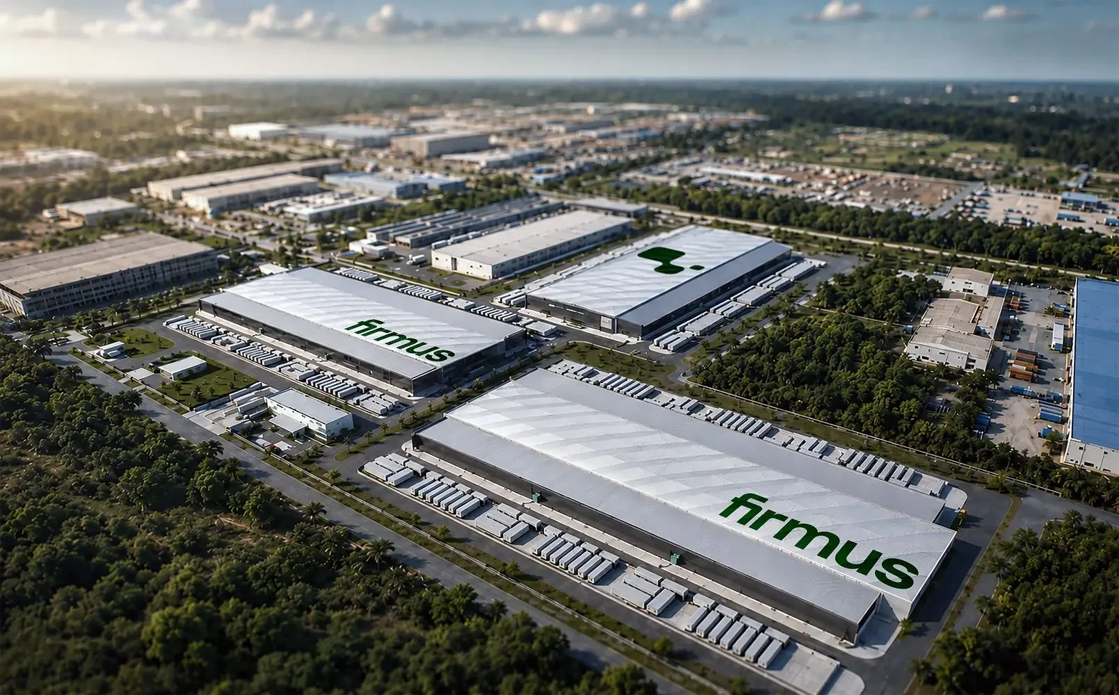Australia’s Firmus Raises $2B for AI Data Centers at $10.5B Valuation